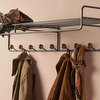 Bill Hat Shelf