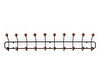 Bill Horizontal Coat Rack