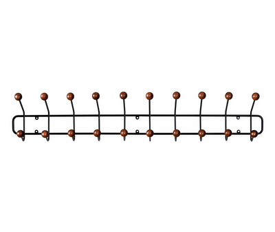Bill Horizontal Coat Rack