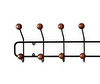 Bill Horizontal Coat Rack