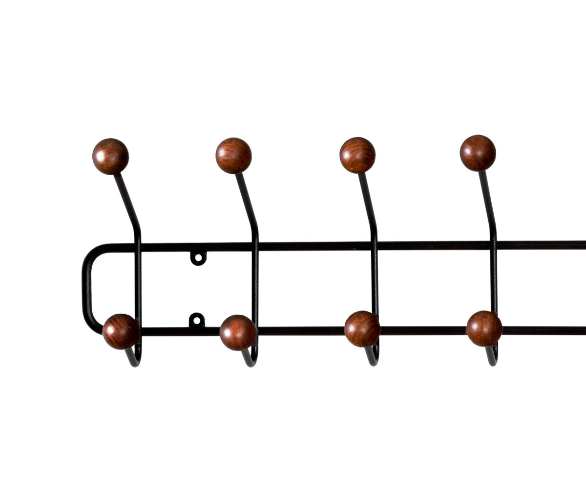 Bill Horizontal Coat Rack