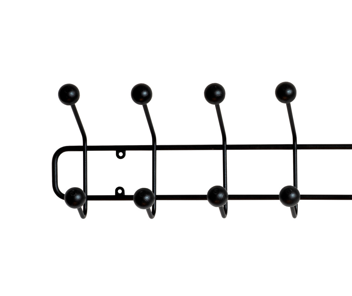 Bill Horizontal Coat Rack