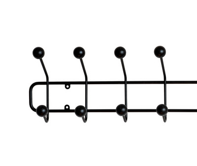 Bill Horizontal Coat Rack