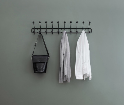 Bill Horizontal Coat Rack