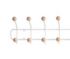Bill Horizontal Coat Rack