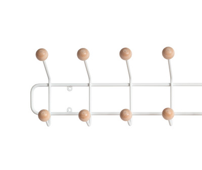 Bill Horizontal Coat Rack