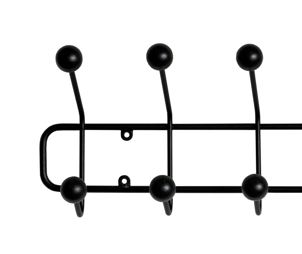 Bill Horizontal Coat Rack