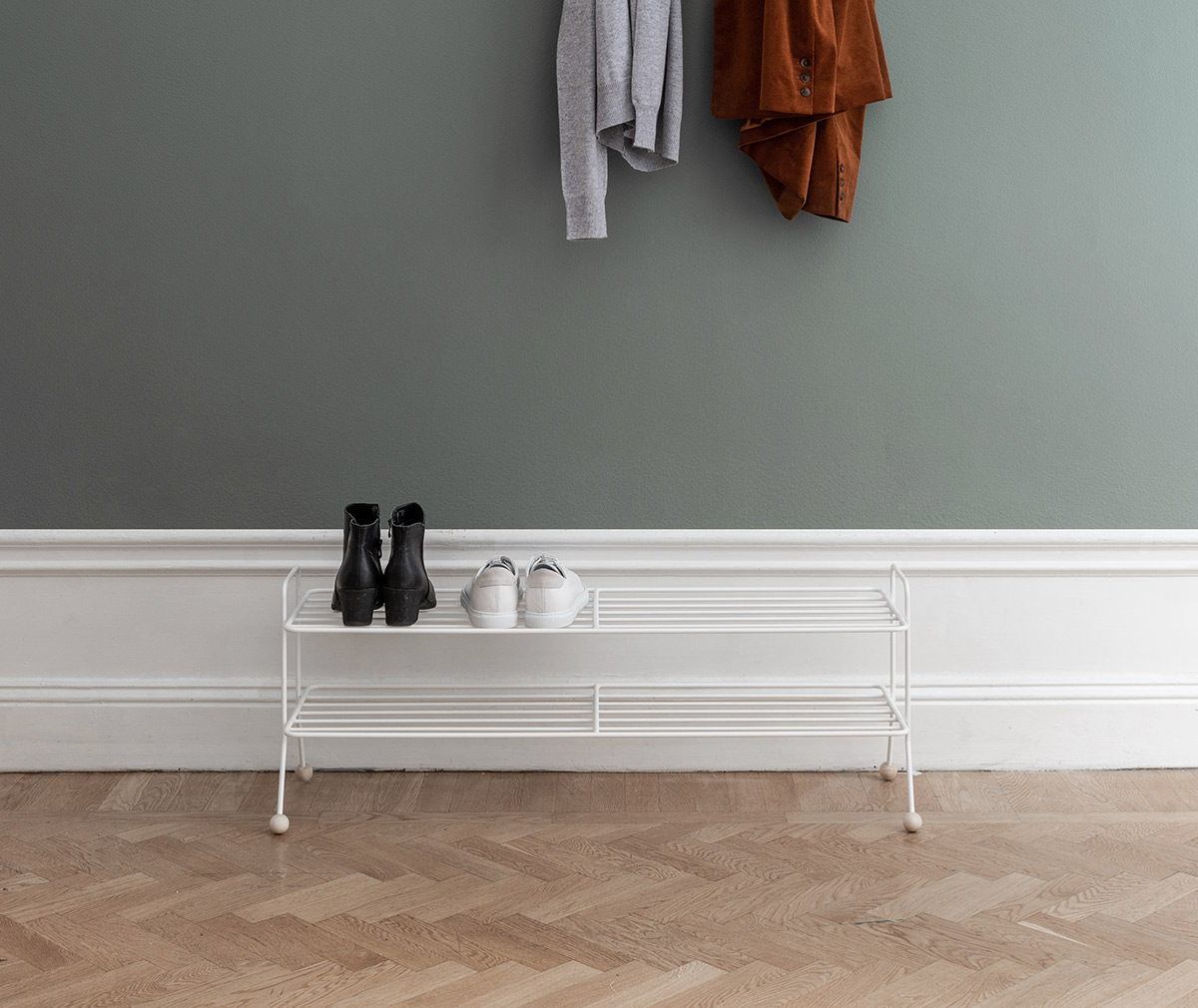 Maze bill shoe shelf 2025