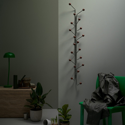 Bill Vertical Coat Rack