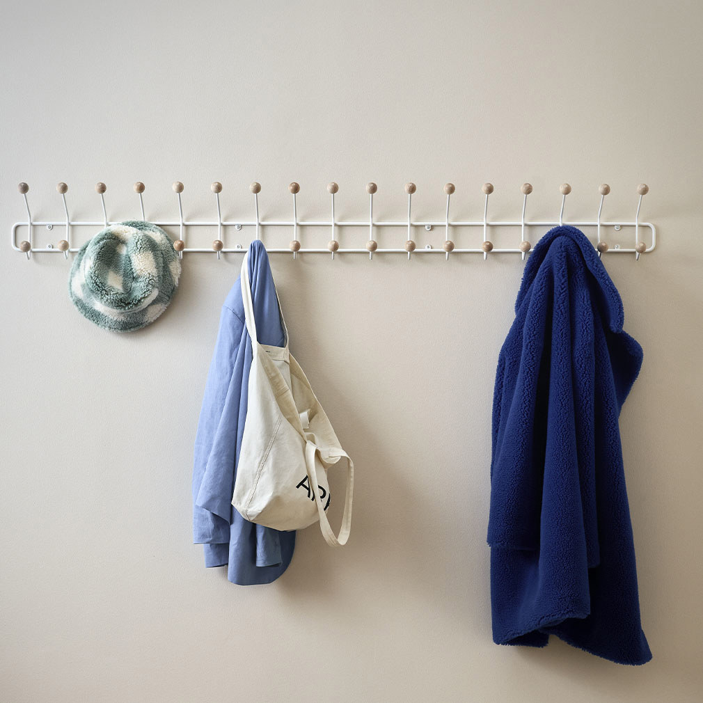 Bill Horizontal Wall Shelf