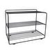 Downtown Shoe Rack, Black