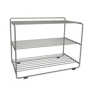 Downtown Shoe Rack, Green