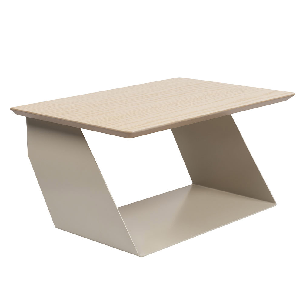 Edgy Wall Shelf