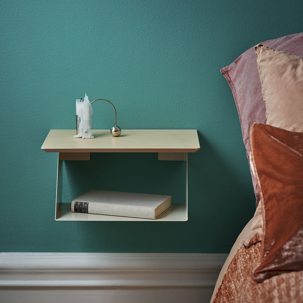 Edgy Wall Shelf
