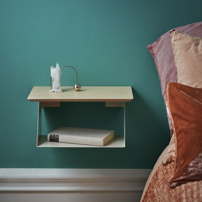 Edgy Wall Shelf