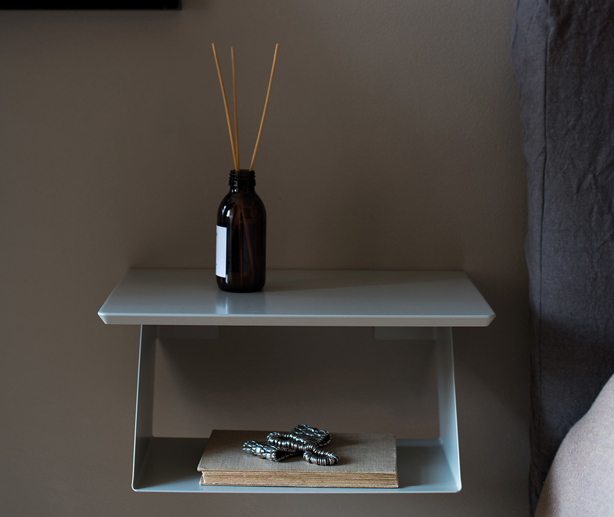 Edgy Wall Shelf