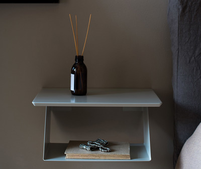 Edgy Wall Shelf