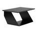 Edgy Wall Shelf, Black