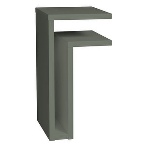 F Shelf, Green, Right