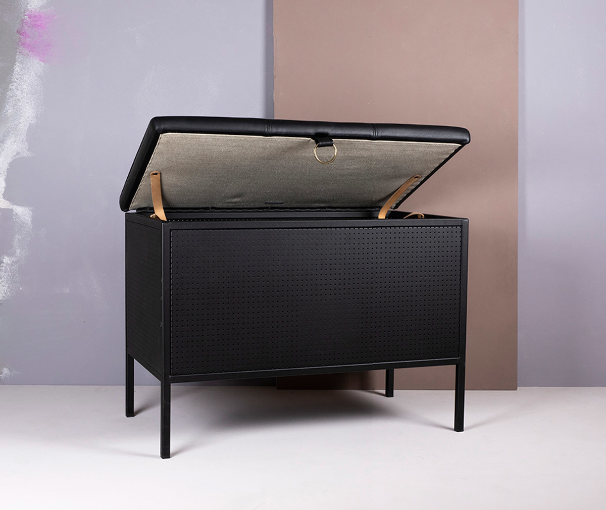 Frank Storage Bench