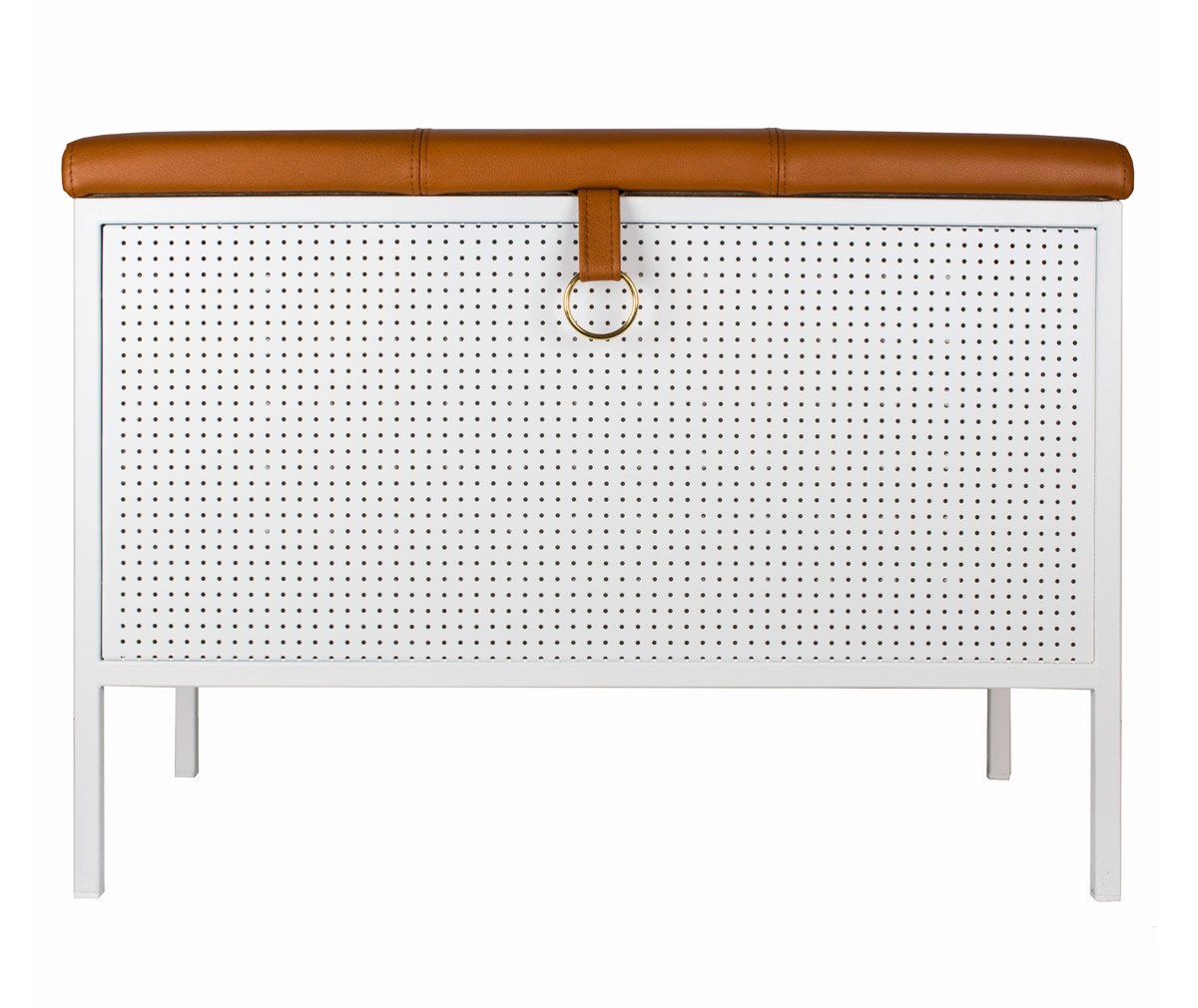 Cognac clearance storage bench