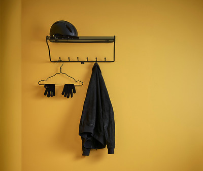 Hat Rack -hylly