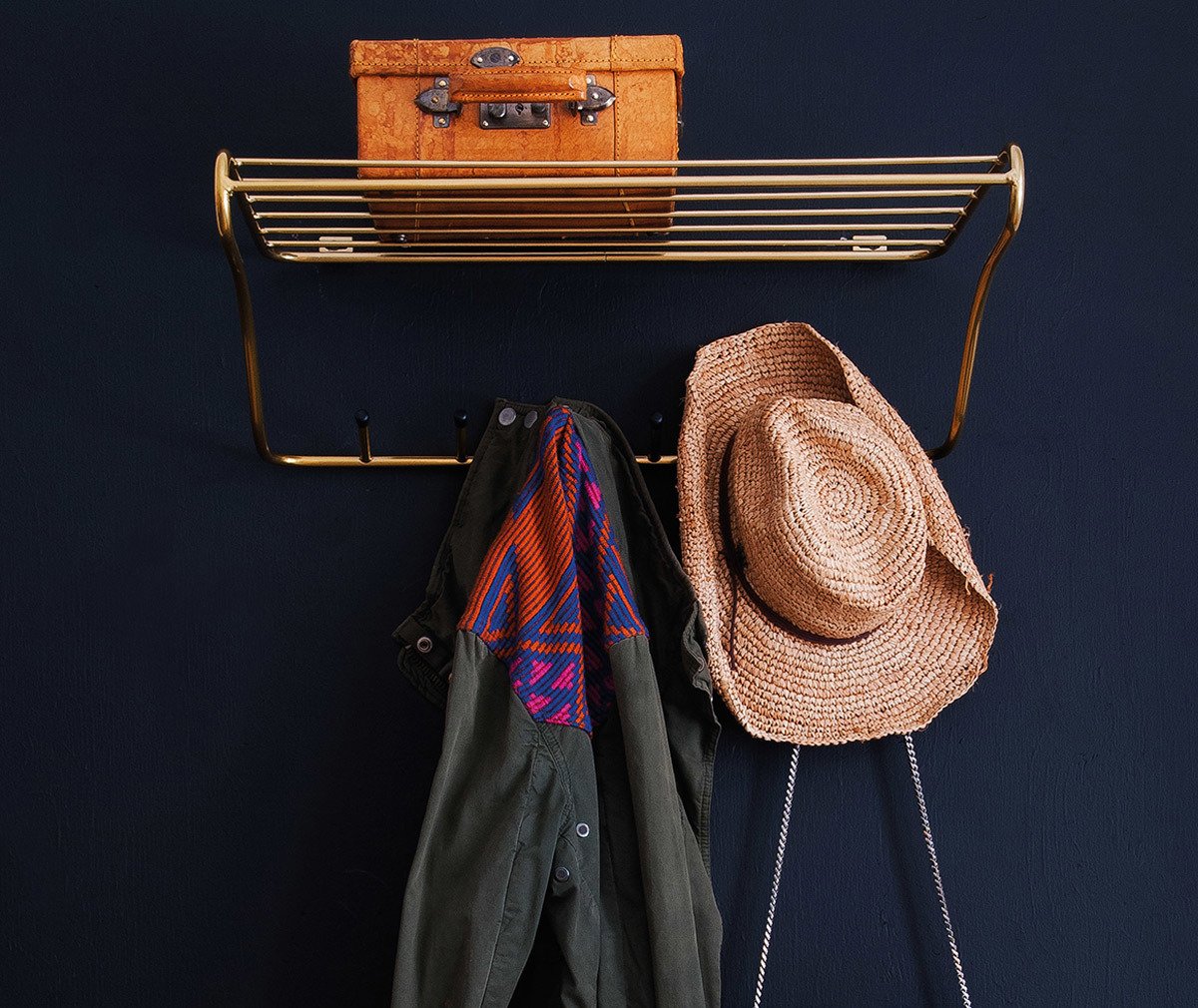 Hat Rack -hylly