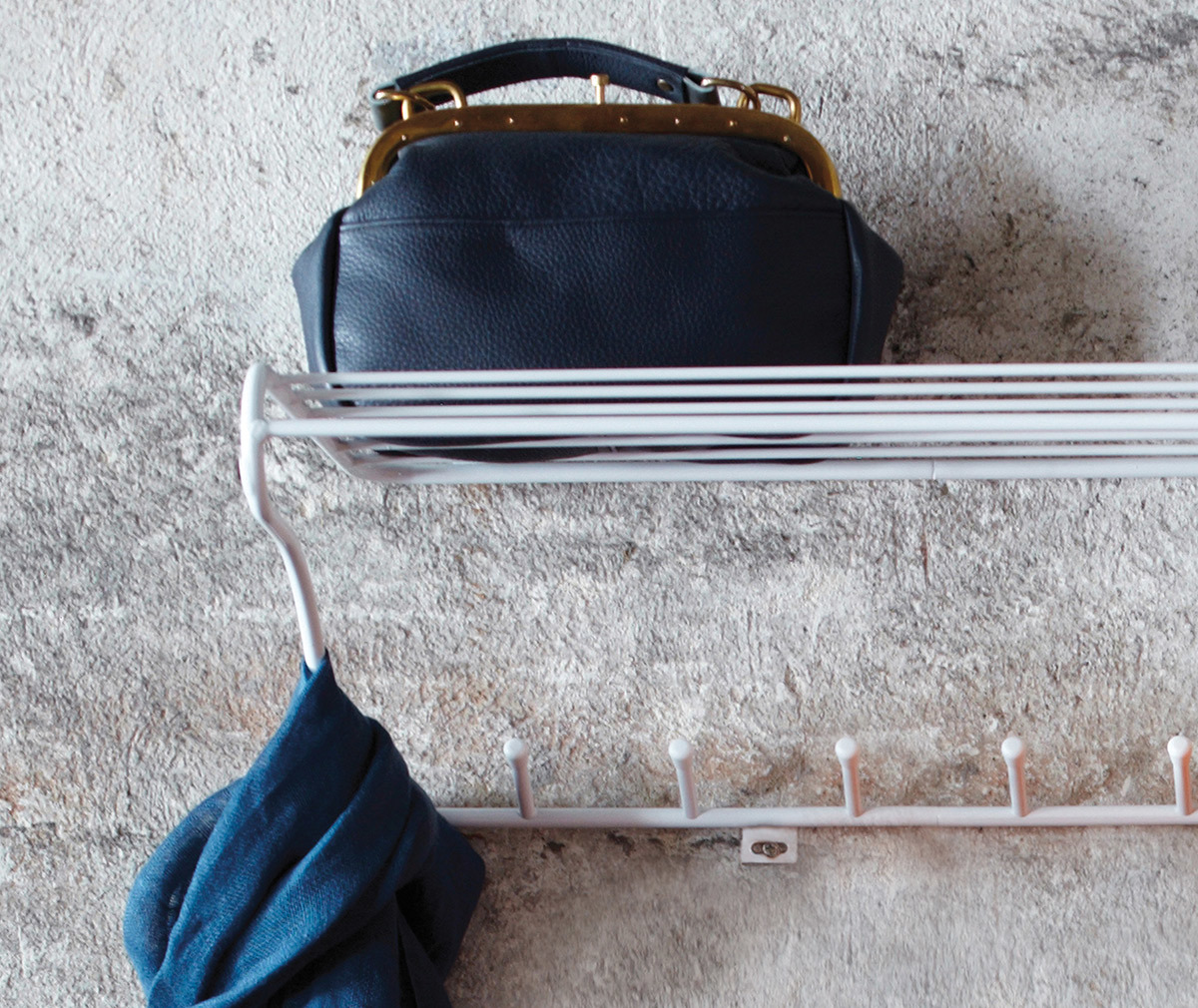 Hat Rack Shelf