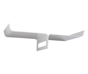 Kite Clothes Hanger, White