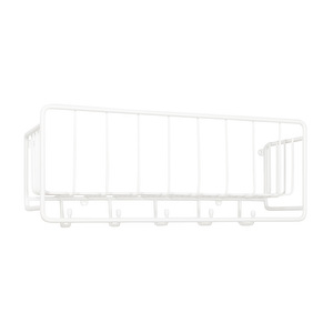 Midtown Shelf, White, W 50 cm