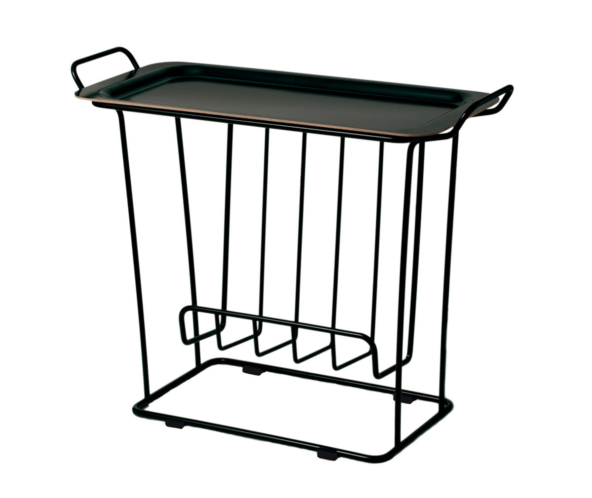 Maze Minnie Mae Paper Sideboard Black