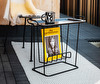 Minnie Mae Paper Sideboard