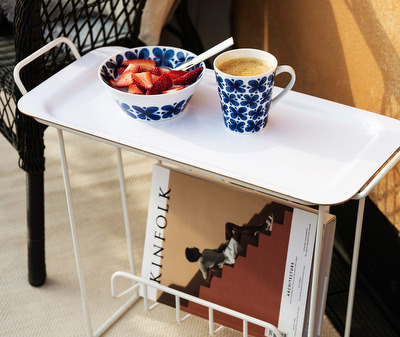 Minnie Mae Paper Sideboard