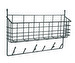 Mitten Shelf Wall Shelf, Black, L