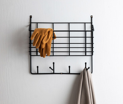 Mitten Shelf Wall Shelf