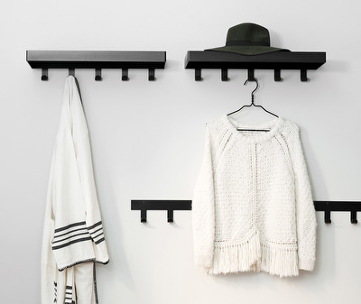 Only Hooks Coat Rack