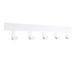 Only Hooks Coat Rack, White