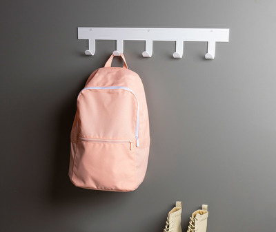 Only Hooks Coat Rack