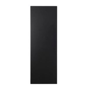 Pythagoras Shelf, Black, W 60 cm