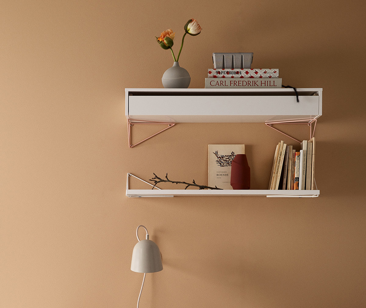 Pythagoras Shelf