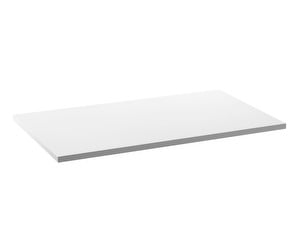 Pythagoras Desk, White, W 80 cm