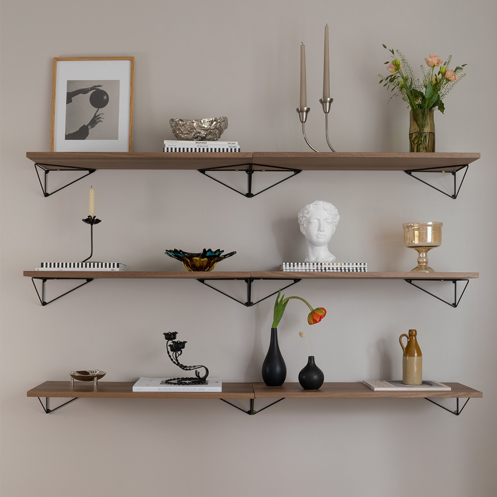 Pythagoras Shelf