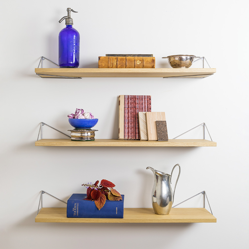 Maze Pythagoras Shelf, Natural Oak | Vepsäläinen