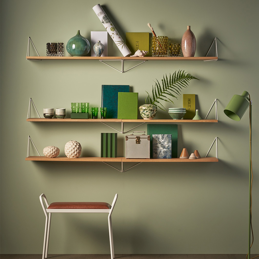 Pythagoras Shelf