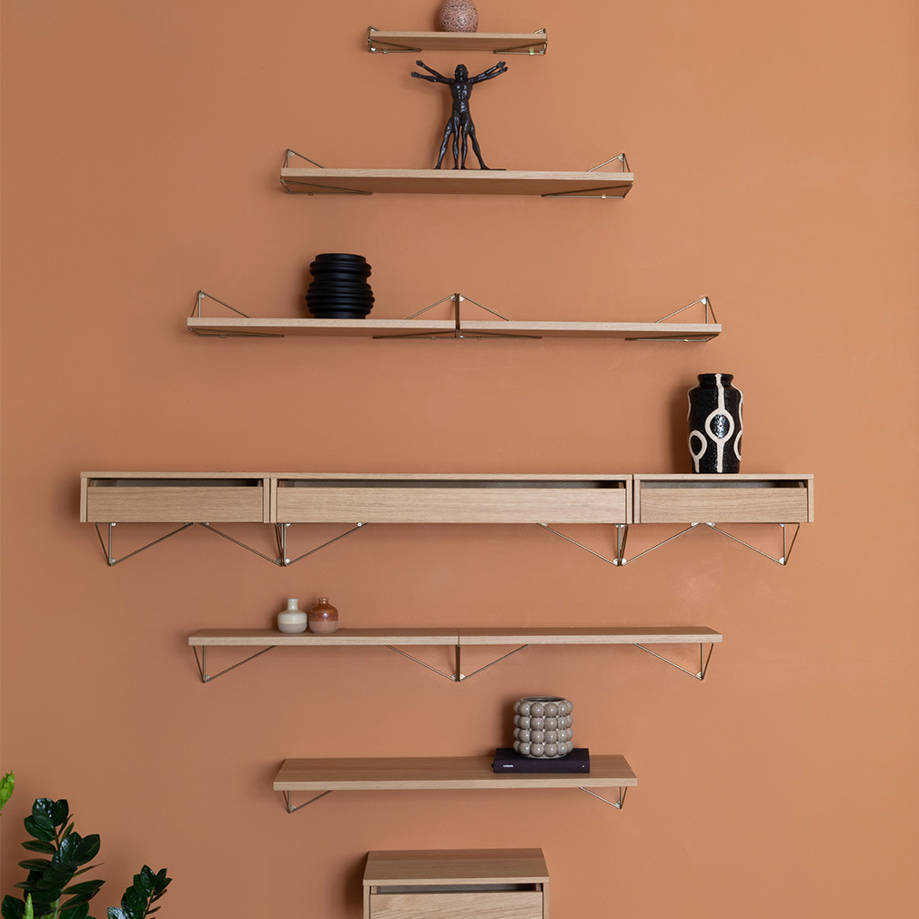 Pythagoras Shelf