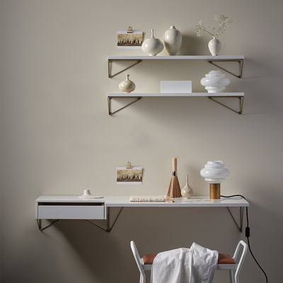 Pythagoras Shelf