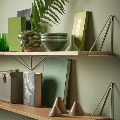 Pythagoras Shelf