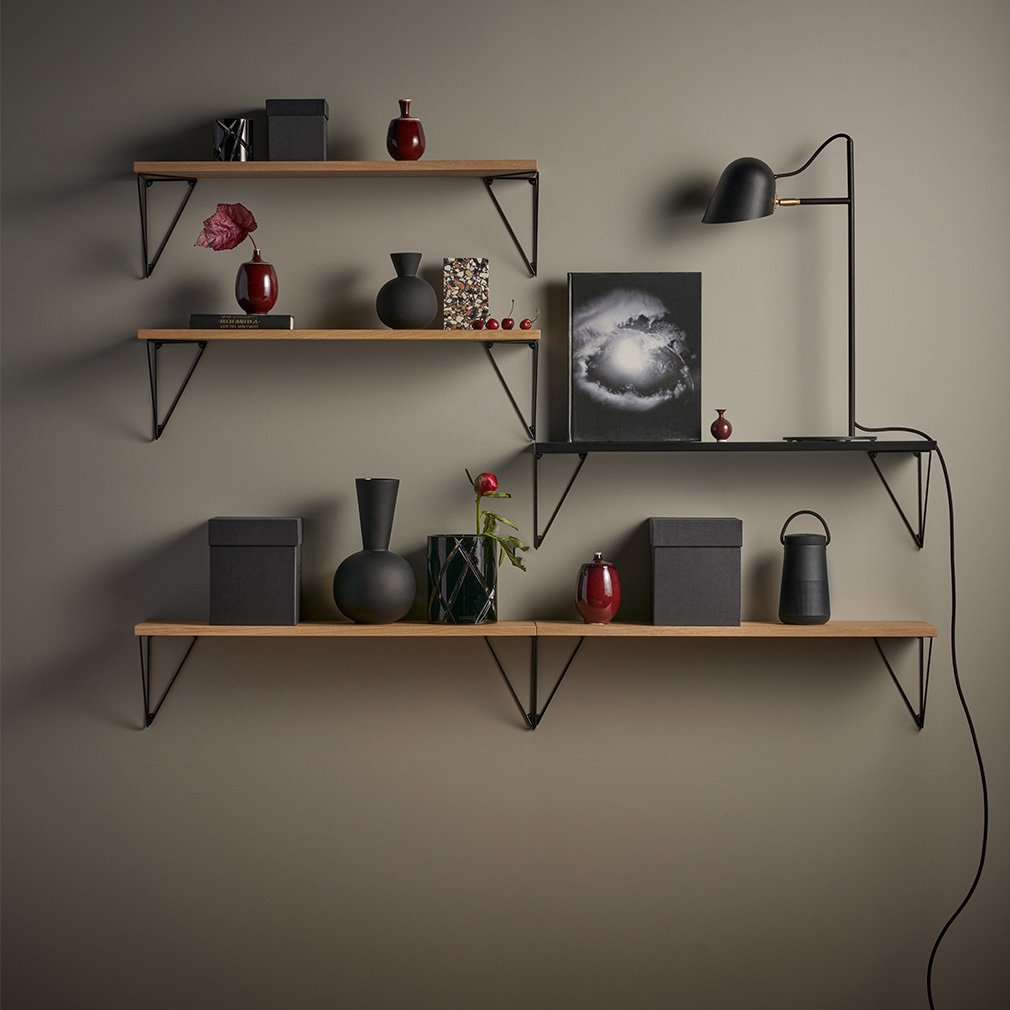 Pythagoras Shelf