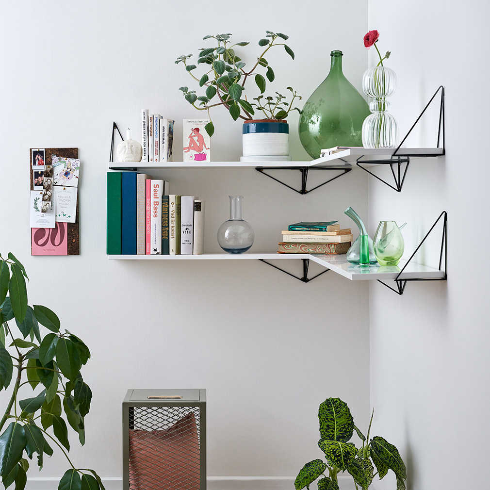 Pythagoras Shelf