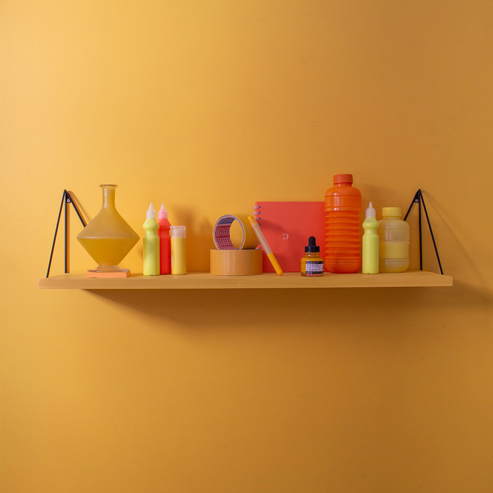Pythagoras Play Wall Shelves